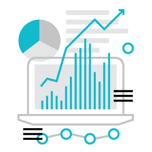 Icon - Hyperlocal Financial Forecasts